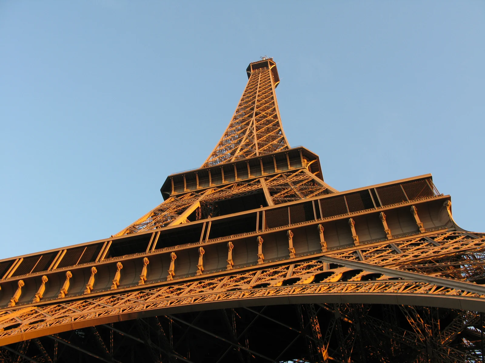 Tower effel