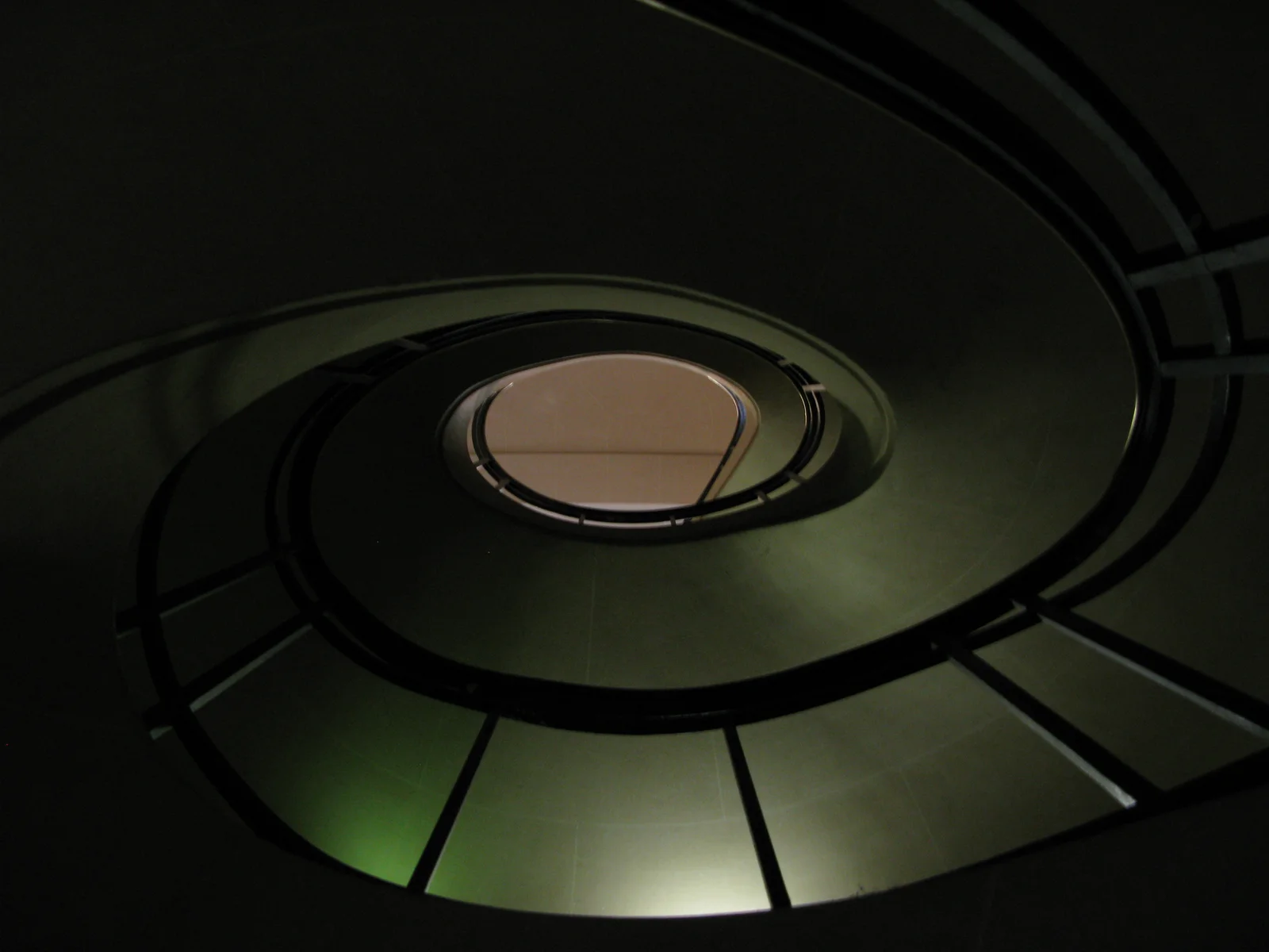 More neat stairs
