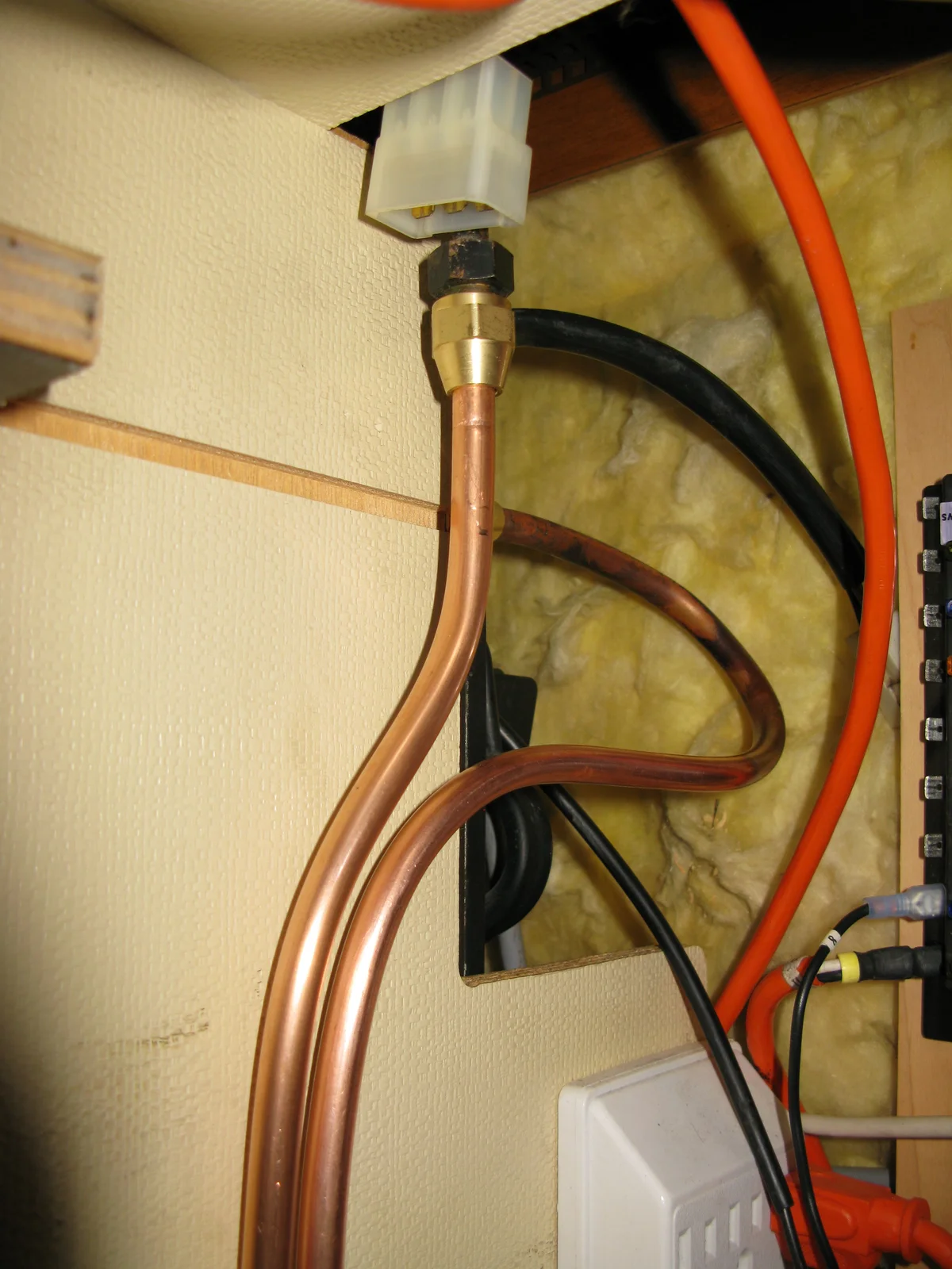 propane lines