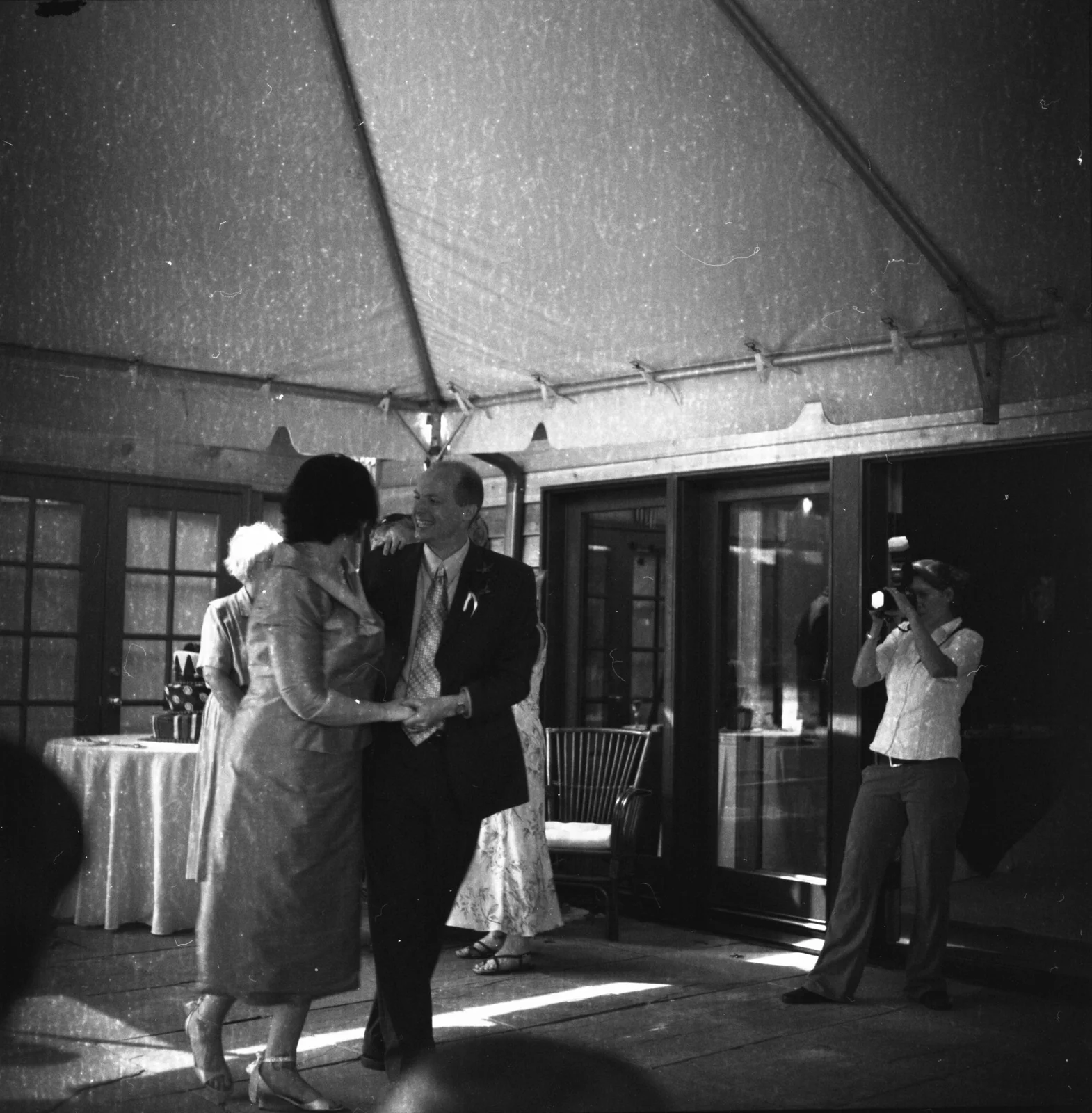 The Dancing