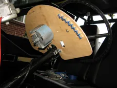 Zipties to the rescue!