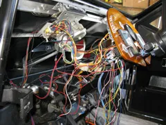 Dash wire!