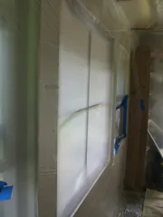 Positive pressure!