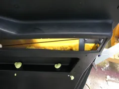 Creamy foam filling!