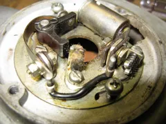 Points and Condenser.