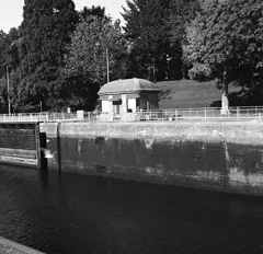 Large Ballard Lock