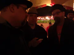 Men With Hats